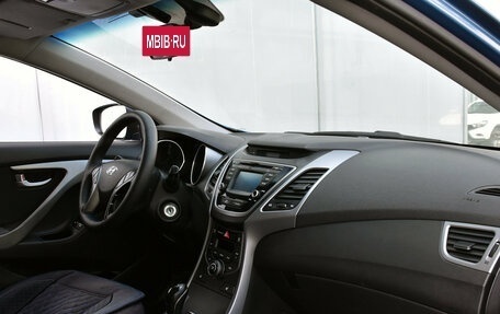 Hyundai Elantra V, 2014 год, 1 170 000 рублей, 10 фотография