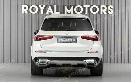 Mercedes-Benz Maybach GLS I, 2021 год, 14 900 000 рублей, 4 фотография