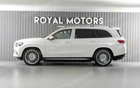 Mercedes-Benz Maybach GLS I, 2021 год, 14 900 000 рублей, 3 фотография