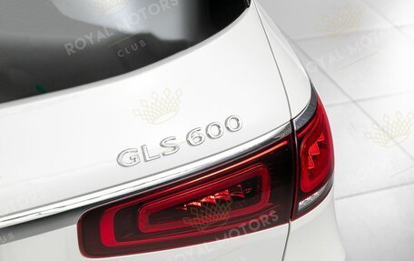 Mercedes-Benz Maybach GLS I, 2021 год, 14 900 000 рублей, 6 фотография