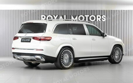 Mercedes-Benz Maybach GLS I, 2021 год, 14 900 000 рублей, 5 фотография