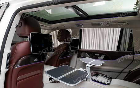 Mercedes-Benz Maybach GLS I, 2021 год, 14 900 000 рублей, 24 фотография