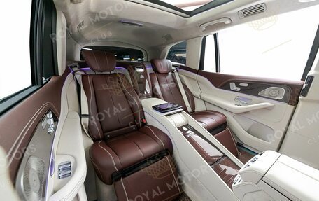 Mercedes-Benz Maybach GLS I, 2021 год, 14 900 000 рублей, 19 фотография