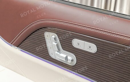 Mercedes-Benz Maybach GLS I, 2021 год, 14 900 000 рублей, 26 фотография