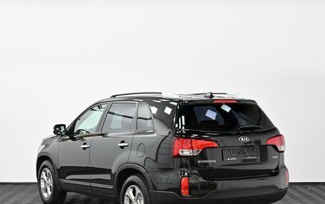 KIA Sorento II рестайлинг, 2013 год, 1 415 000 рублей, 2 фотография
