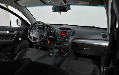 KIA Sorento II рестайлинг, 2013 год, 1 415 000 рублей, 5 фотография