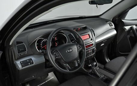 KIA Sorento II рестайлинг, 2013 год, 1 415 000 рублей, 6 фотография