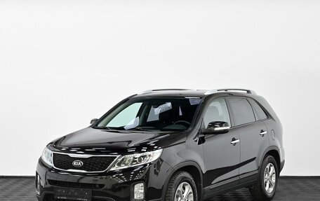 KIA Sorento II рестайлинг, 2013 год, 1 415 000 рублей, 3 фотография