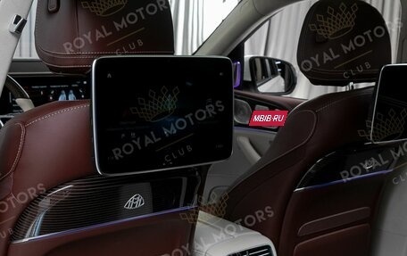 Mercedes-Benz Maybach GLS I, 2021 год, 14 900 000 рублей, 25 фотография