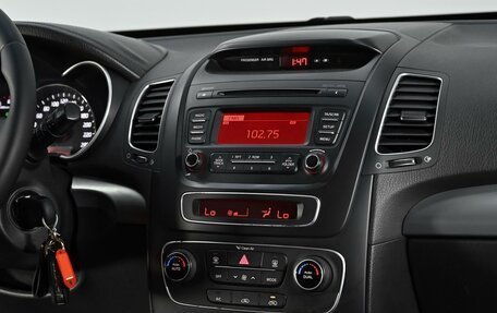 KIA Sorento II рестайлинг, 2013 год, 1 415 000 рублей, 10 фотография