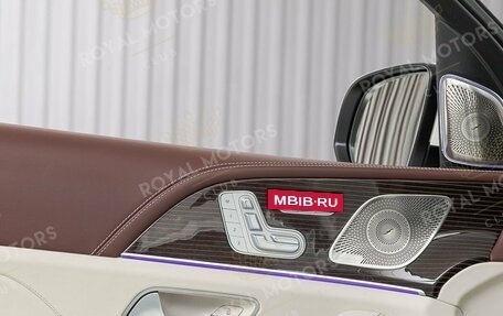 Mercedes-Benz Maybach GLS I, 2021 год, 14 900 000 рублей, 16 фотография
