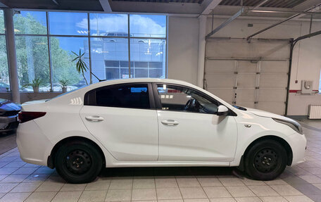 KIA Rio IV, 2018 год, 849 000 рублей, 8 фотография