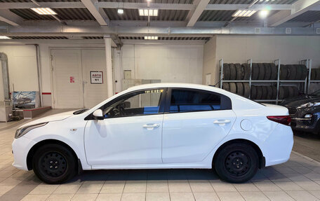KIA Rio IV, 2018 год, 849 000 рублей, 7 фотография