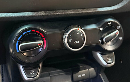 KIA Rio IV, 2018 год, 849 000 рублей, 11 фотография