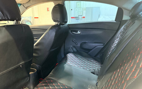 KIA Rio IV, 2018 год, 849 000 рублей, 12 фотография