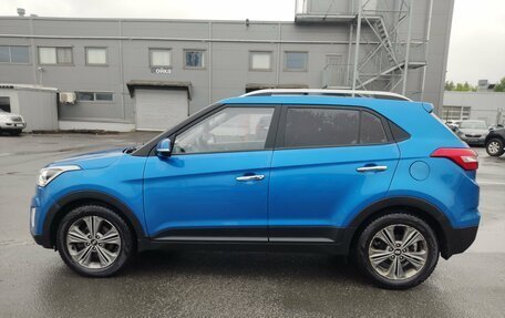 Hyundai Creta I рестайлинг, 2016 год, 1 799 000 рублей, 8 фотография