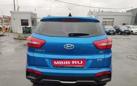 Hyundai Creta I рестайлинг, 2016 год, 1 799 000 рублей, 6 фотография