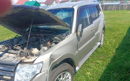 Mitsubishi Pajero IV, 2008 год, 350 000 рублей, 4 фотография