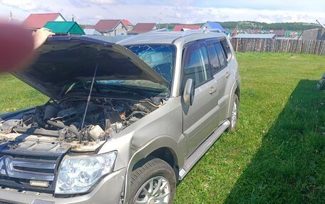Mitsubishi Pajero IV, 2008 год, 350 000 рублей, 5 фотография