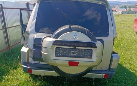 Mitsubishi Pajero IV, 2008 год, 350 000 рублей, 9 фотография