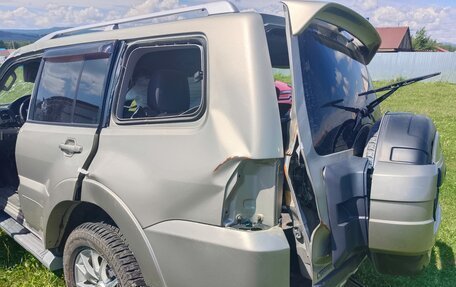Mitsubishi Pajero IV, 2008 год, 350 000 рублей, 8 фотография