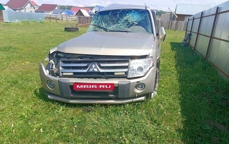 Mitsubishi Pajero IV, 2008 год, 350 000 рублей, 10 фотография