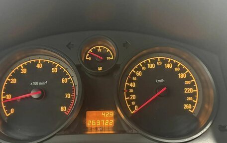 Opel Astra H, 2008 год, 420 000 рублей, 15 фотография