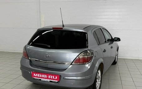 Opel Astra H, 2008 год, 420 000 рублей, 6 фотография