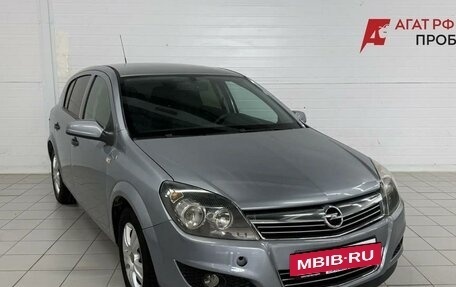 Opel Astra H, 2008 год, 420 000 рублей, 3 фотография