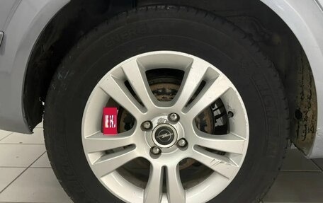 Opel Astra H, 2008 год, 420 000 рублей, 11 фотография
