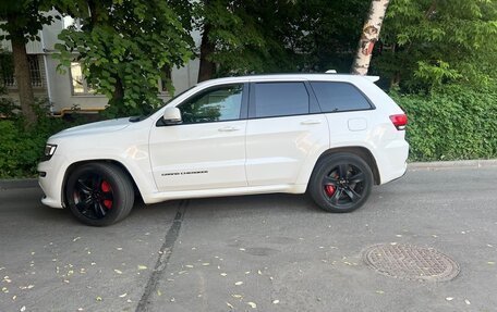 Jeep Grand Cherokee, 2016 год, 4 200 000 рублей, 1 фотография