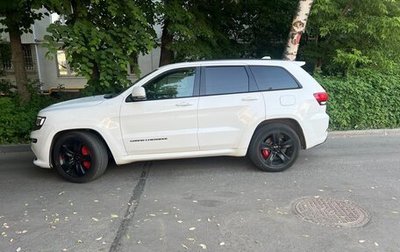 Jeep Grand Cherokee, 2016 год, 4 200 000 рублей, 1 фотография