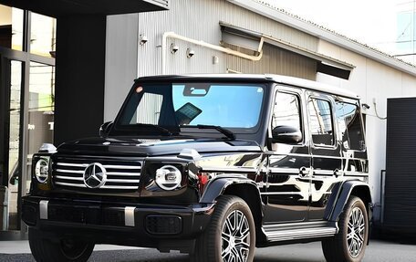 Mercedes-Benz G-Класс W463 рестайлинг _iii, 2026 год, 18 400 000 рублей, 1 фотография
