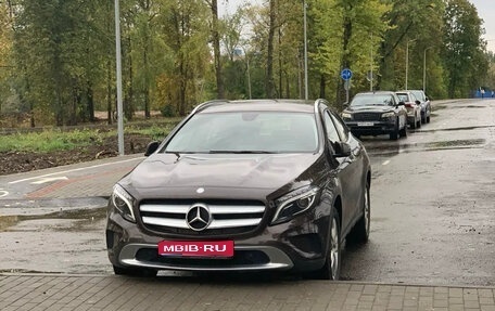 Mercedes-Benz GLA, 2015 год, 1 870 000 рублей, 1 фотография