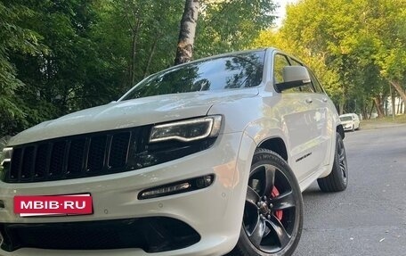 Jeep Grand Cherokee, 2016 год, 4 200 000 рублей, 3 фотография
