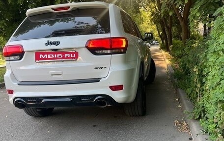 Jeep Grand Cherokee, 2016 год, 4 200 000 рублей, 4 фотография