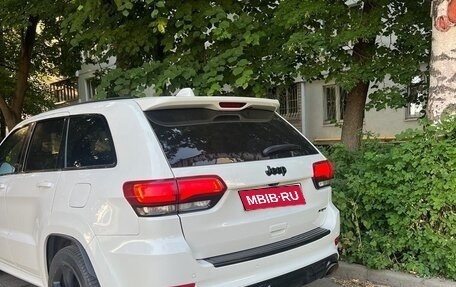 Jeep Grand Cherokee, 2016 год, 4 200 000 рублей, 2 фотография