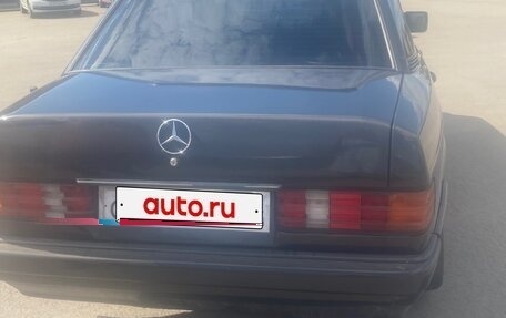 Mercedes-Benz 190 (W201), 1990 год, 320 000 рублей, 2 фотография