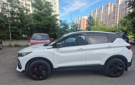 Geely Coolray I, 2024 год, 2 400 000 рублей, 2 фотография