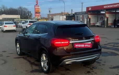 Mercedes-Benz GLA, 2015 год, 1 870 000 рублей, 4 фотография