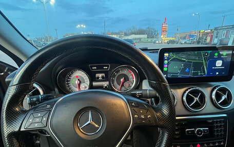 Mercedes-Benz GLA, 2015 год, 1 870 000 рублей, 11 фотография
