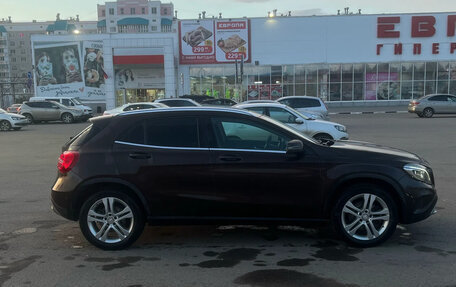 Mercedes-Benz GLA, 2015 год, 1 870 000 рублей, 7 фотография
