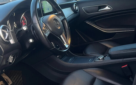 Mercedes-Benz GLA, 2015 год, 1 870 000 рублей, 13 фотография