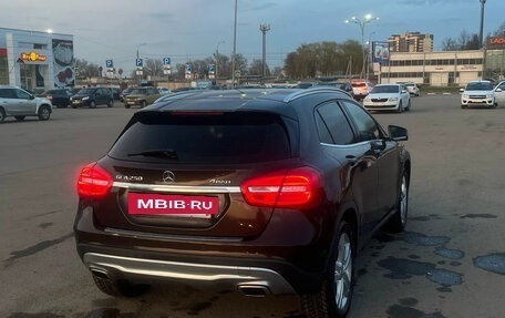 Mercedes-Benz GLA, 2015 год, 1 870 000 рублей, 6 фотография