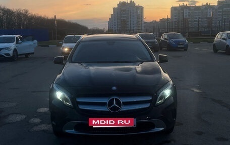 Mercedes-Benz GLA, 2015 год, 1 870 000 рублей, 9 фотография