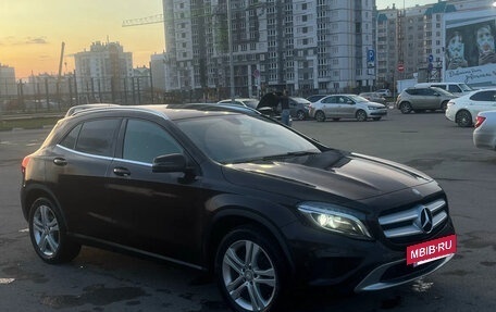 Mercedes-Benz GLA, 2015 год, 1 870 000 рублей, 8 фотография