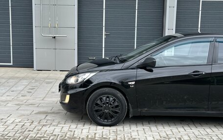 Hyundai Solaris II рестайлинг, 2012 год, 630 000 рублей, 6 фотография