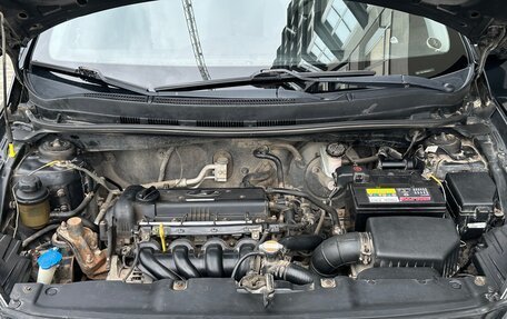 Hyundai Solaris II рестайлинг, 2012 год, 630 000 рублей, 26 фотография