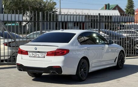 BMW 5 серия, 2019 год, 2 999 000 рублей, 6 фотография