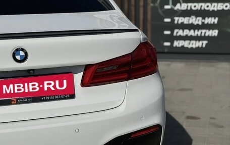 BMW 5 серия, 2019 год, 2 999 000 рублей, 9 фотография